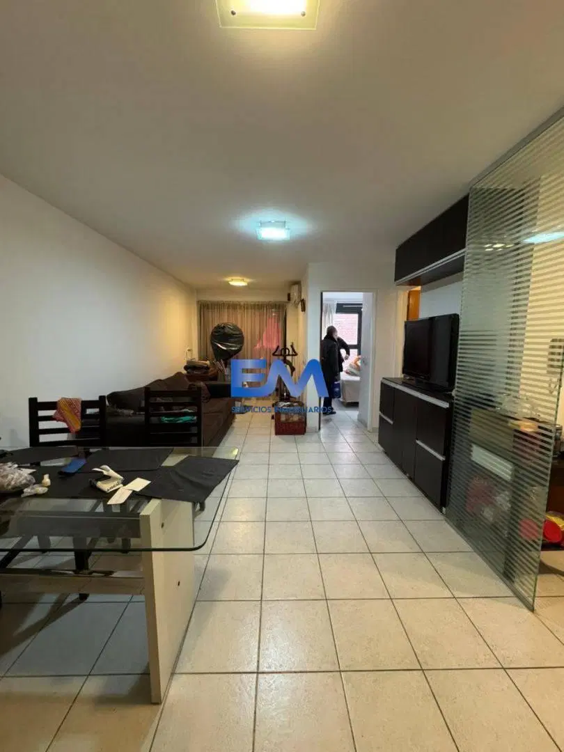 Alquilo Depto ambolado 1 Dorm/ Balcon - A Metros de Tribunales 2 2