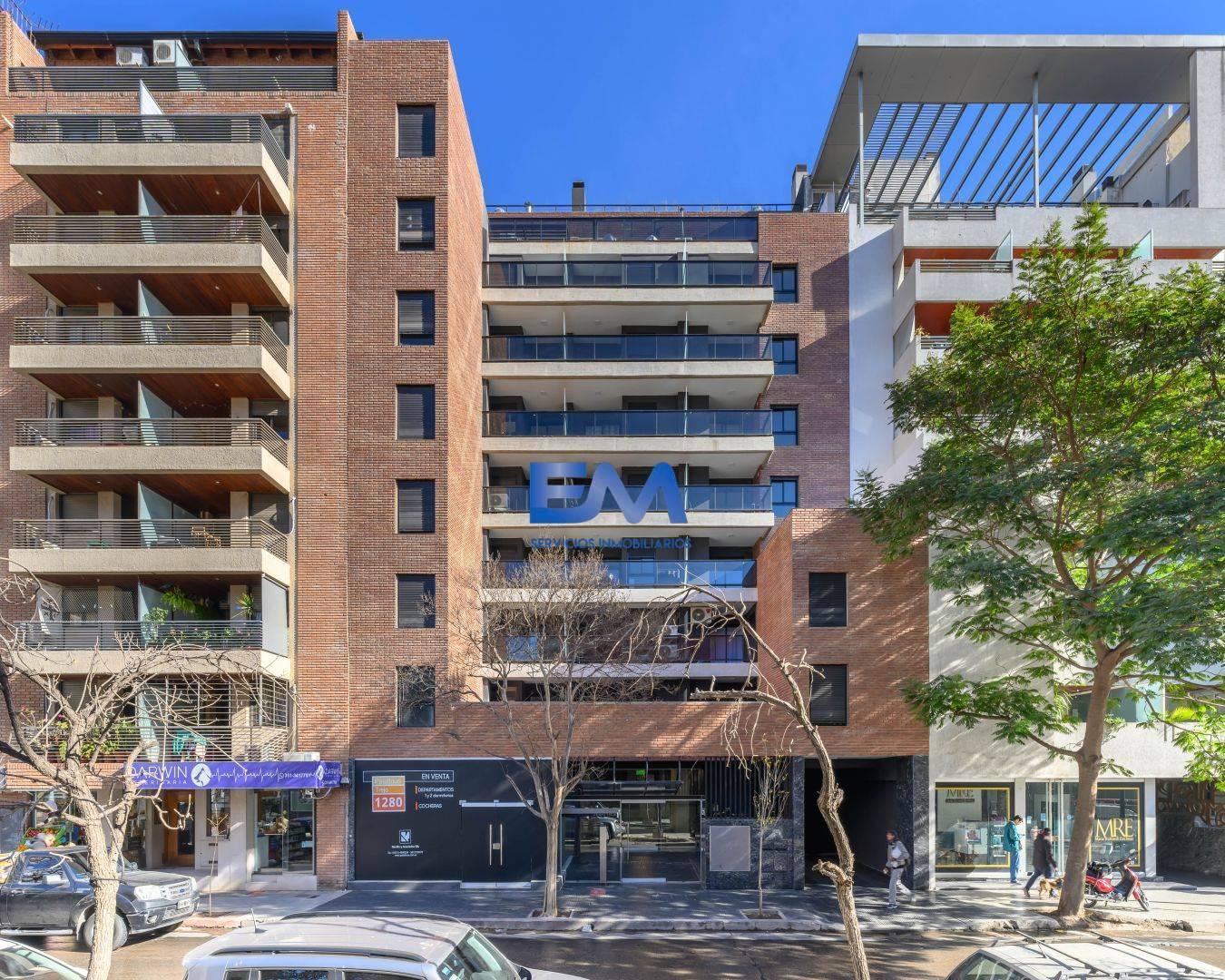 A Estrenar Depto 1 Dor C/ Terraza En La Mejor Zona De Nva Cba