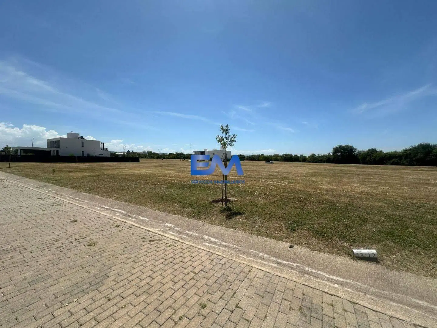 Lotes En Acquavista Villa Residencial - 525 Mts - FONDO NORTE 2