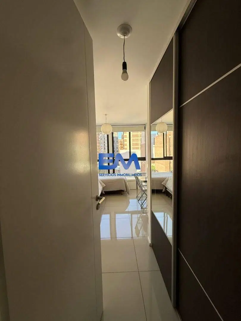CATEGORIA Vdo depto 1 dor en Nva Cba C/ balcón - Amenities pileta y quincho con 5