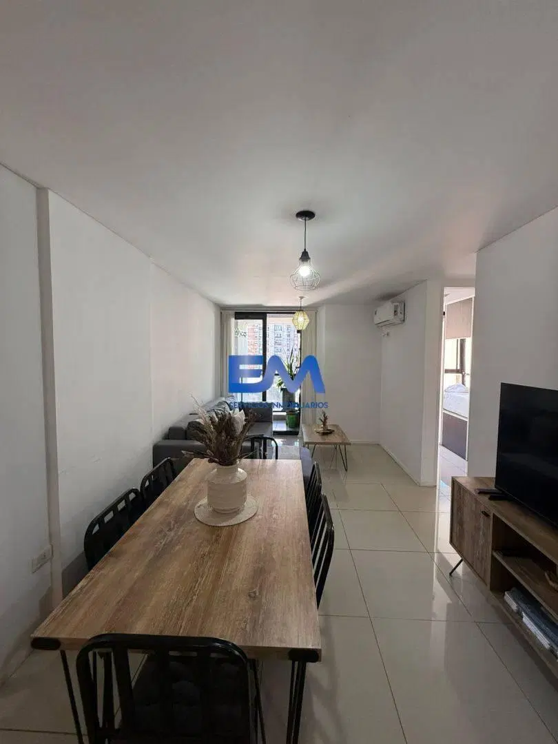 CATEGORIA Vdo depto 1 dor en Nva Cba C/ balcón - Amenities pileta y quincho con 1