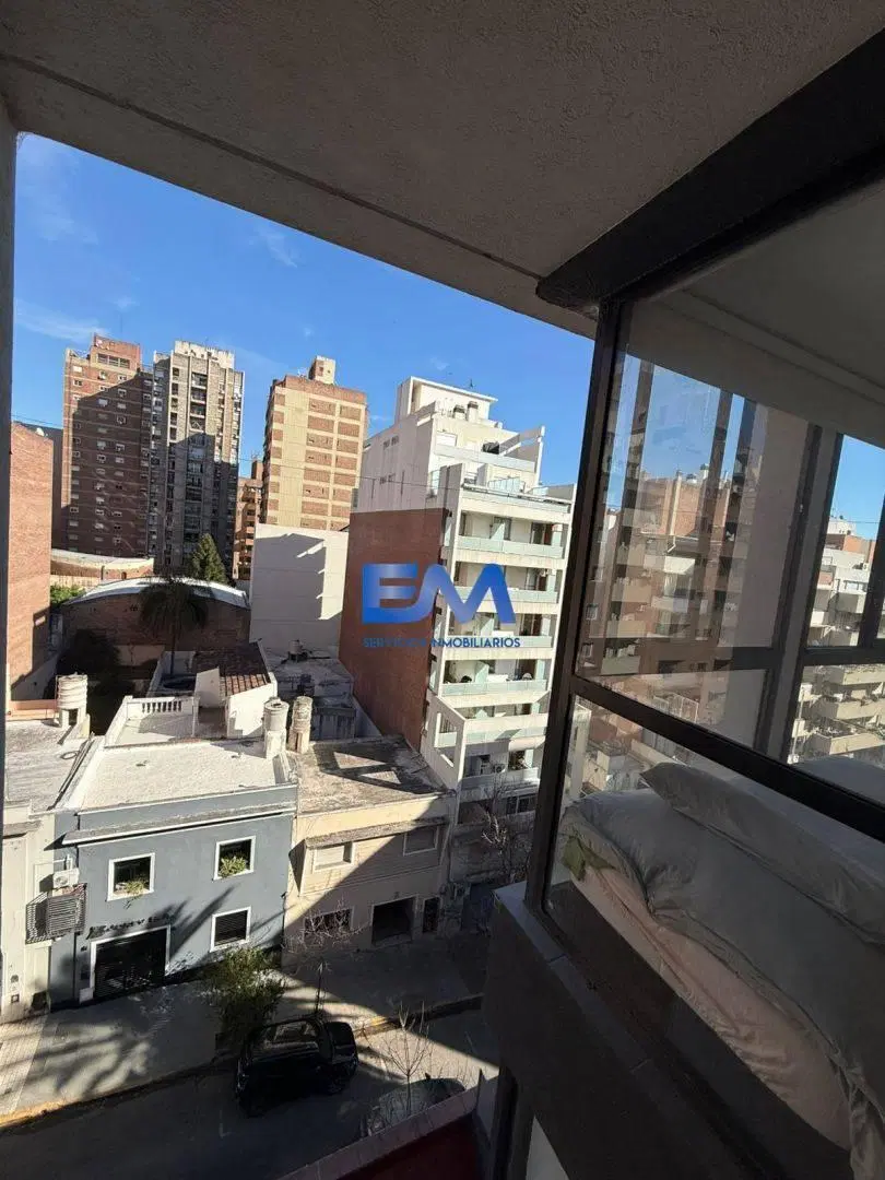CATEGORIA Vdo depto 1 dor en Nva Cba C/ balcón - Amenities pileta y quincho con 2