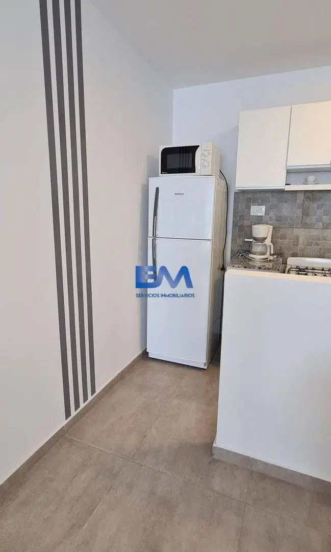 Alquilo Depto - 1 Dormitorio Con Balcon - Barrio General Paz 2
