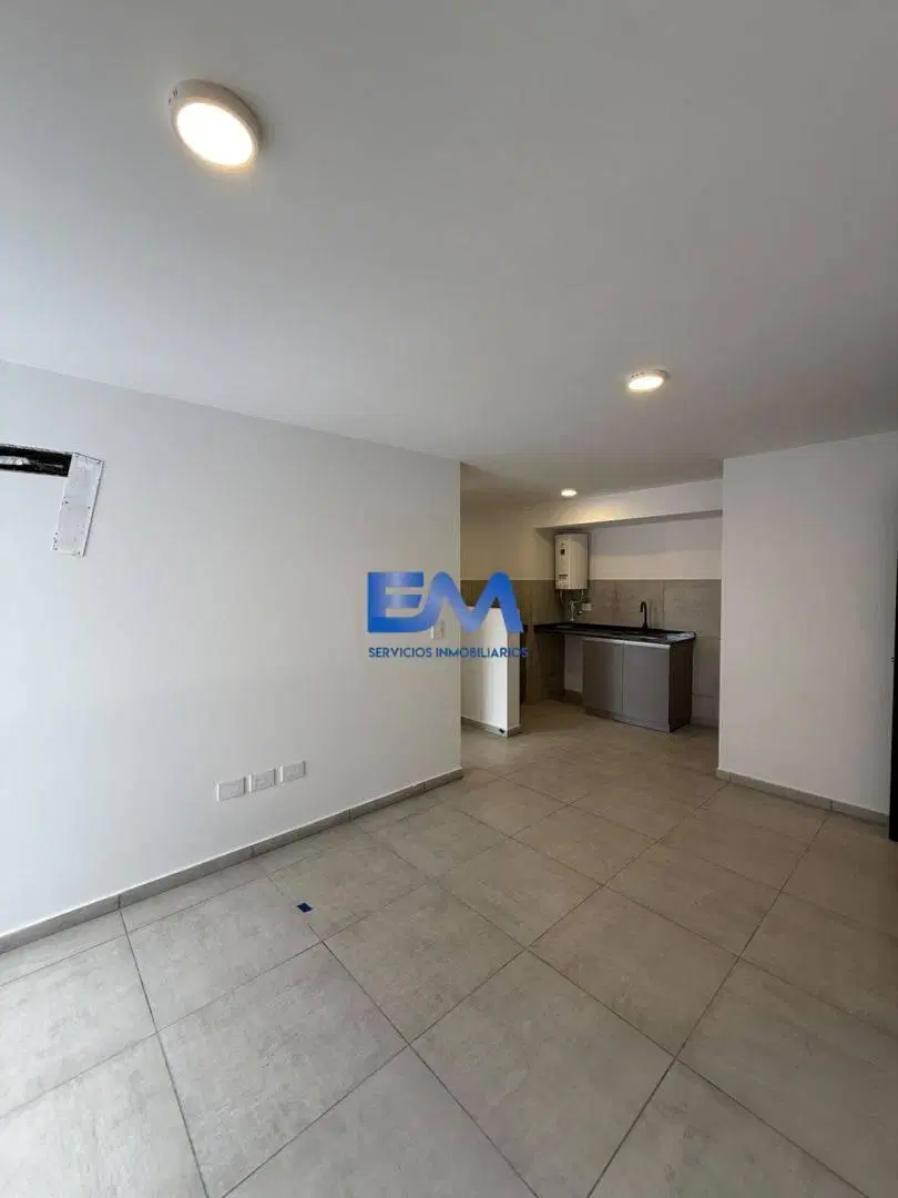 Vendo Dpto a Estrenar - 100% electrico - 1 Dormitorio - Barrio alberdi 1