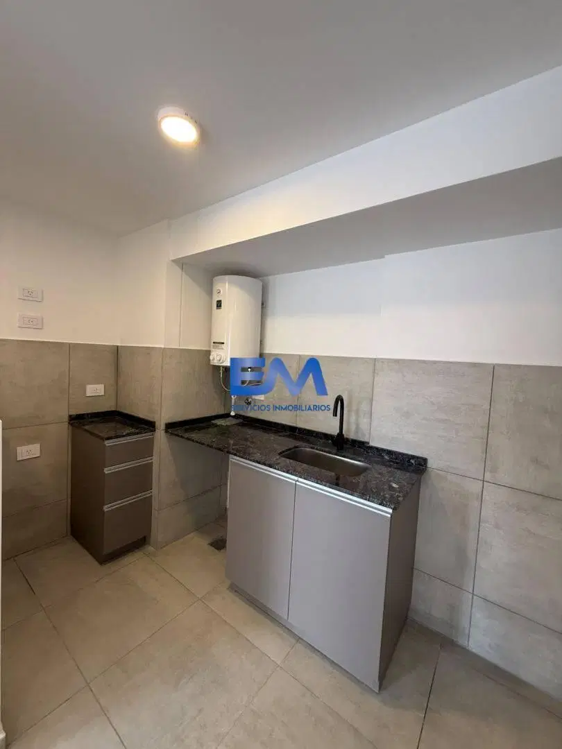 Vendo Dpto a Estrenar - 100% electrico - 1 Dormitorio - Barrio alberdi 4