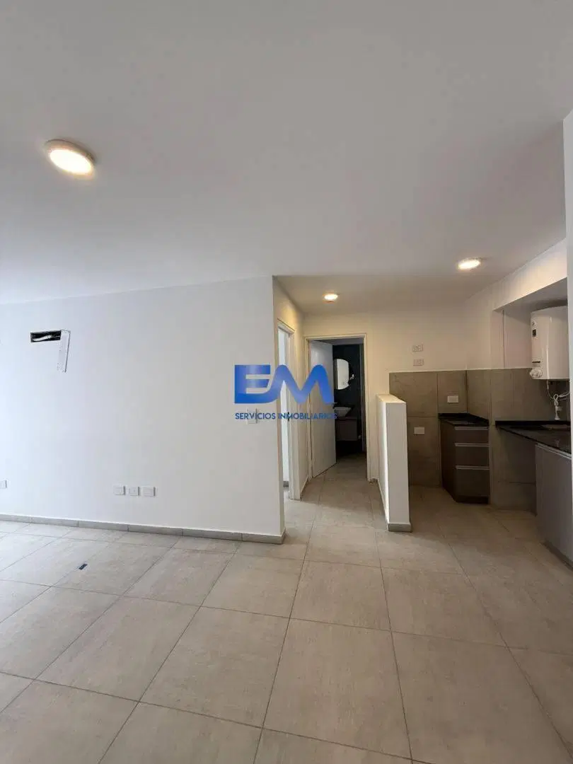 Vendo Dpto a Estrenar - 100% electrico - 1 Dormitorio - Barrio alberdi 2