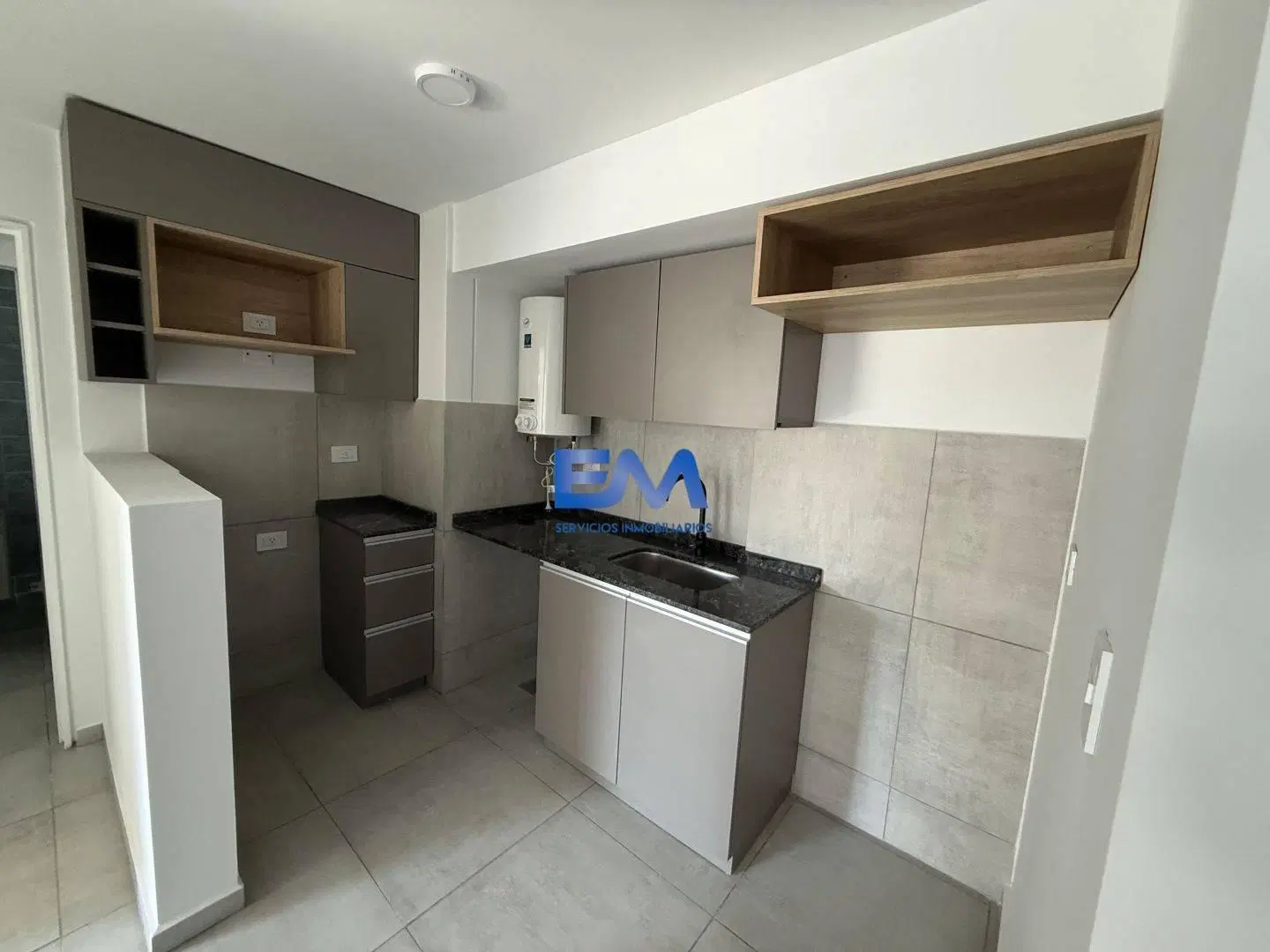 Vendo Dpto a Estrenar - 100% electrico - 1 Dormitorio - Barrio alberdi 3