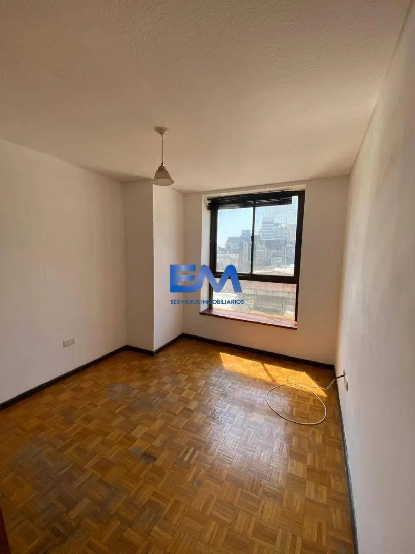 OPORTUNIDAD Vdo depto 1 dor en torre de categoría - Barrio Centro a mts plaza Sa 5