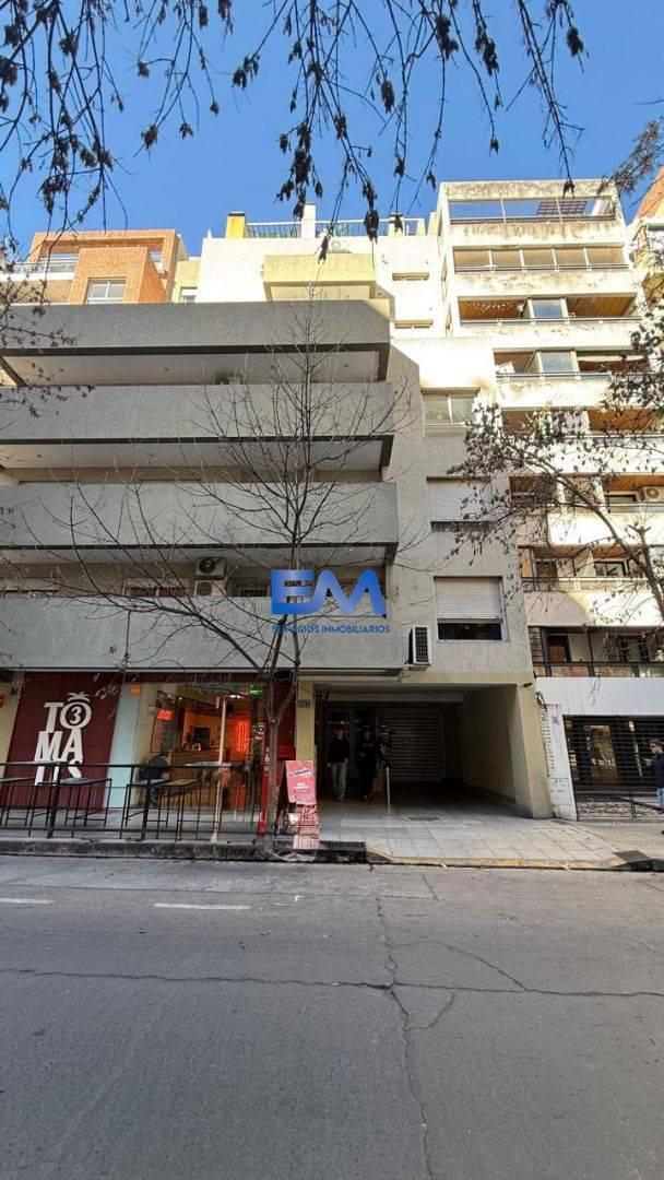 Alquilo depto 1 dormitorio C/balcón - B Nva Cba - Posesión inmediata