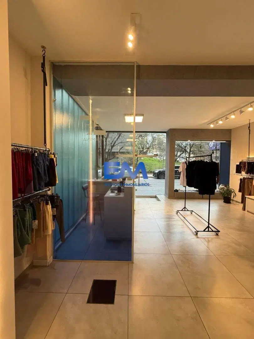 Alquilo Local Comercial - Pleno Nueva Cordoba - 84mts 5
