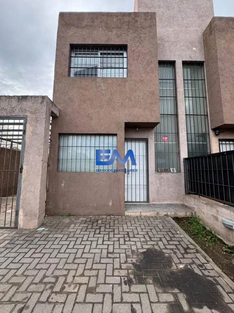 Vendo Duplex 2 Dormitrios - Patio con Asador - Barrio Arguello 2