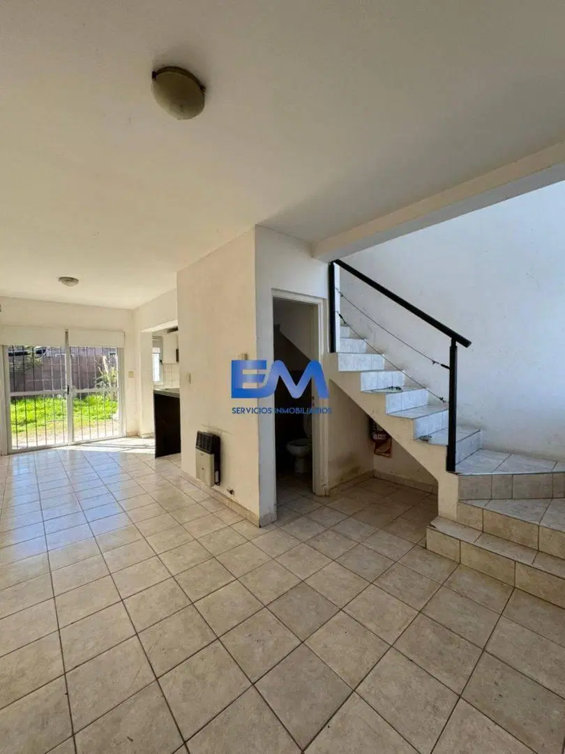 Alquilo Duplex 2 Dormitrios - Patio/Asador - Barrio Arguello 2