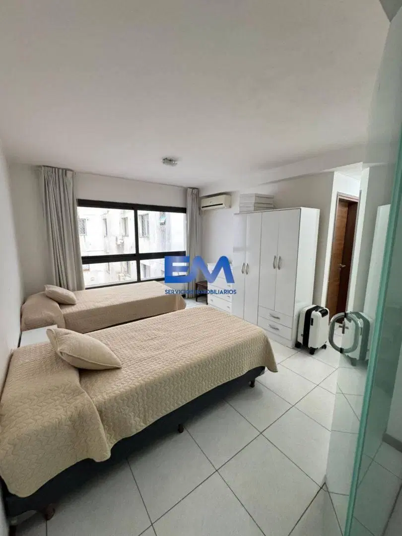 Alquilo Amplio Departamento - 1 Dormitorio - Nva Cba - a Mts de Parque Sarmiento 8