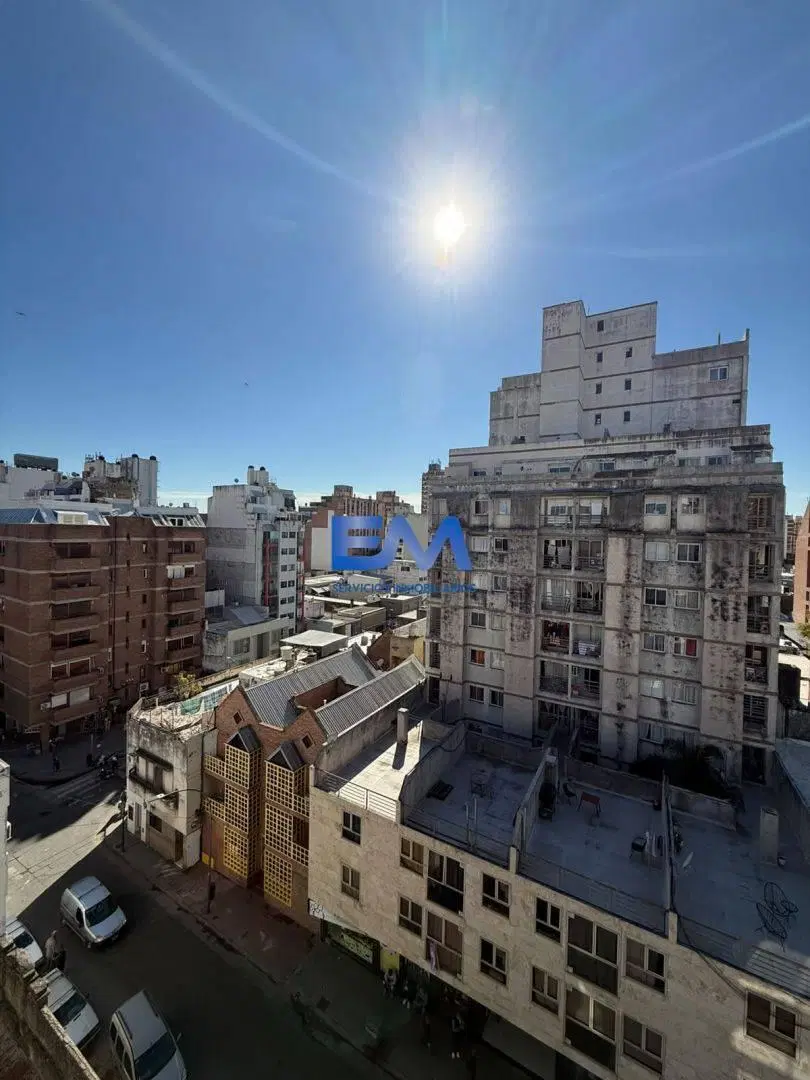 Vdo hermoso depto a estrenar dos dor, dos baños C/  balcòn 5