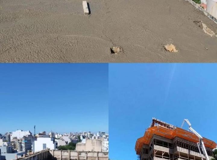 Depto 2 ambientes al frente en Arismendi al 2600. Entrega principios 2026. 3