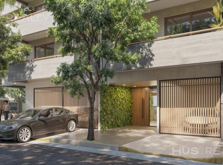 Depto 2 ambientes al frente en Arismendi al 2600. Entrega principios 2026. 4