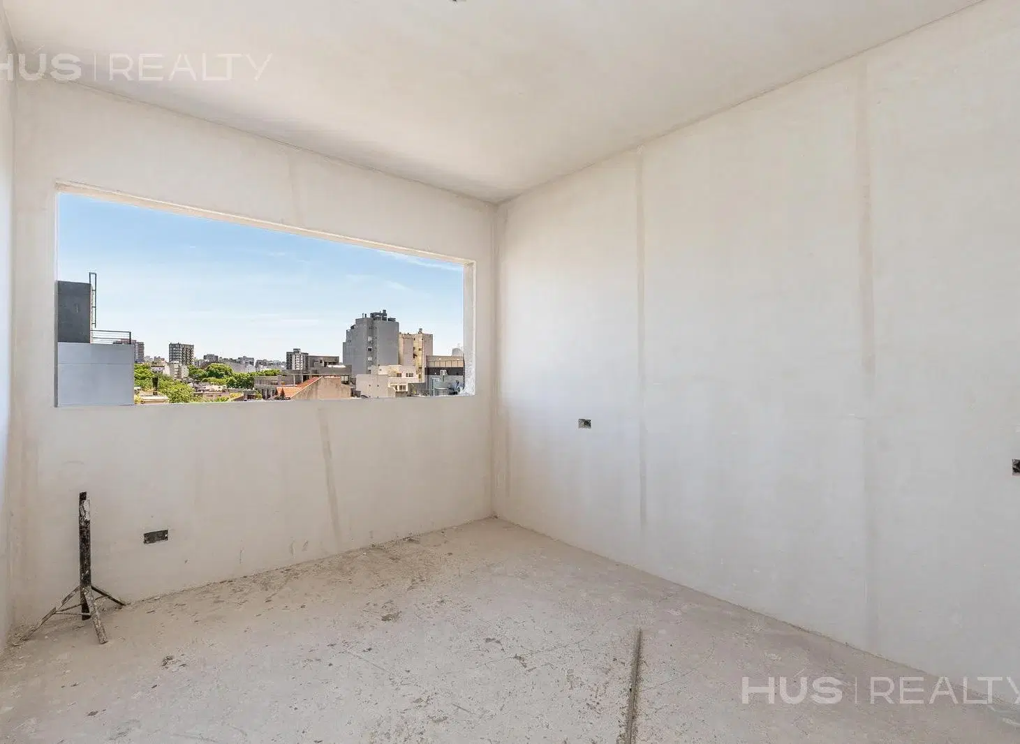 Venta departamento de 2 ambientes al frente en Parque Chas. Entrega próxima. 4
