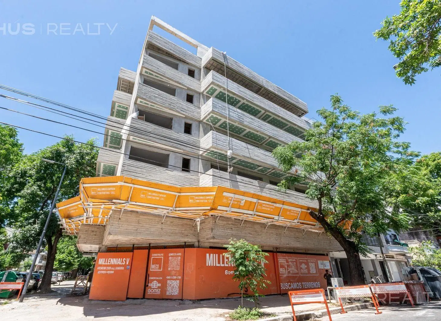 Venta departamento de 2 ambientes al frente en Parque Chas. Entrega próxima. 3