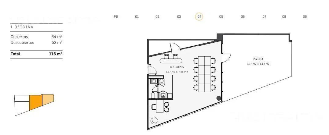 Plano 1