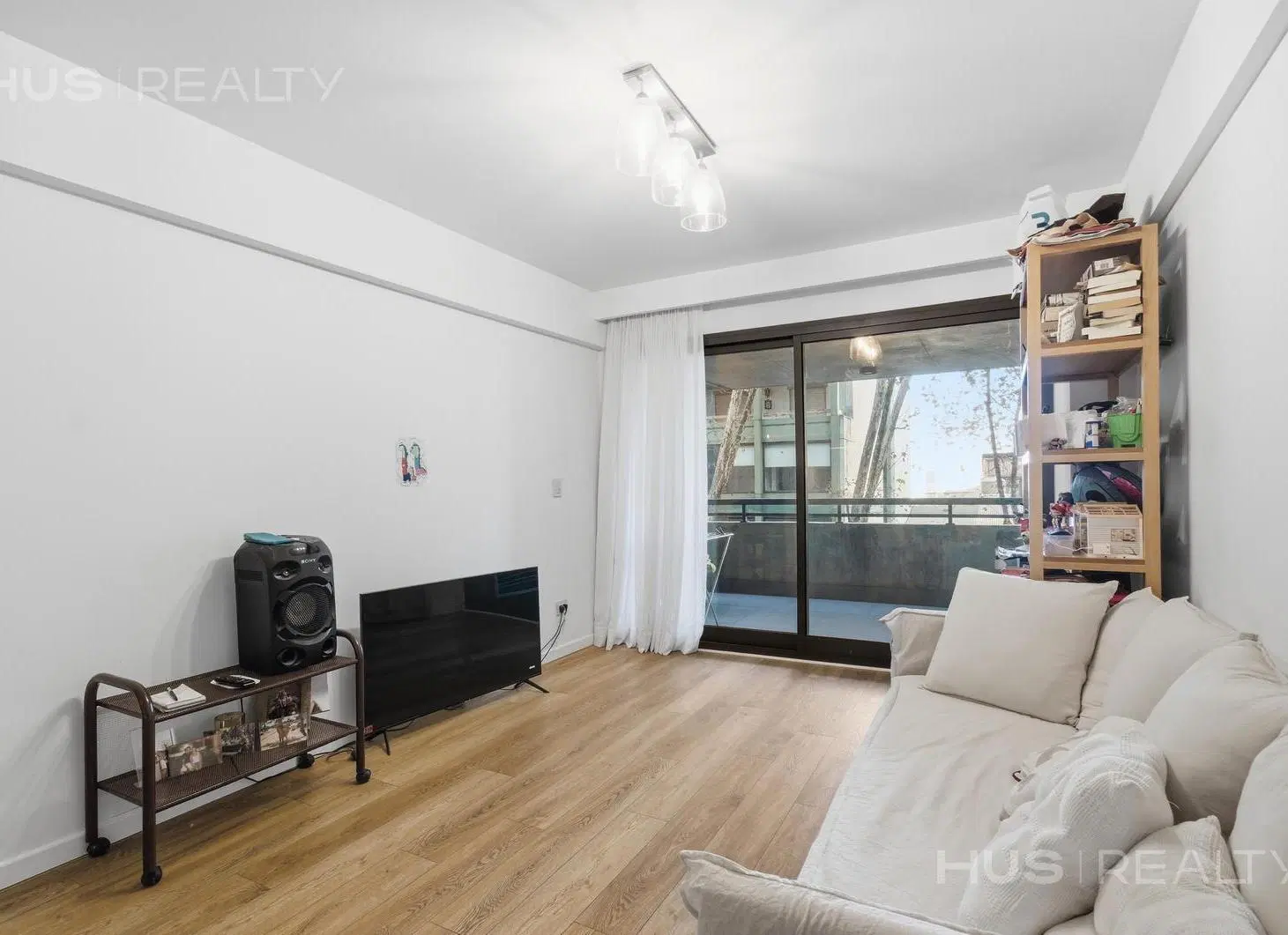 Venta departamento de 3 ambientes con dependencia en Palermo. Edificio full amenities. 5