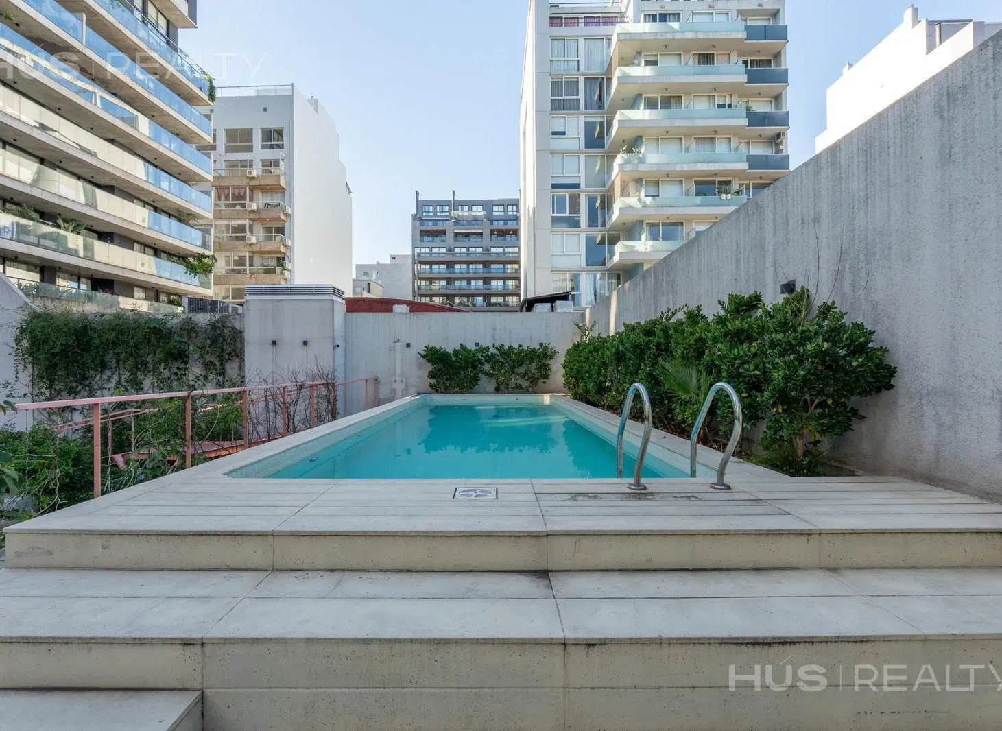 Venta departamento de 2 ambientes en edificio full amenities en Palermo Hollywood. Seg 24 hs. 3