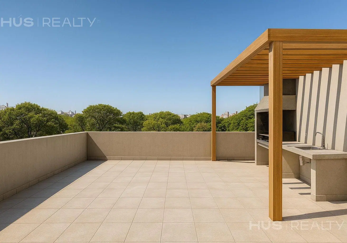 Venta departamento de 3 ambientes con terraza propia y cochera. Entrega 2026 4