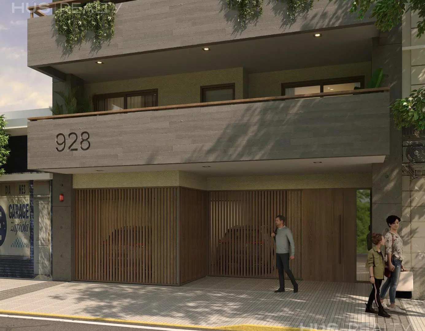 Venta departamento de 3 ambientes con terraza propia y cochera. Entrega 2026 2