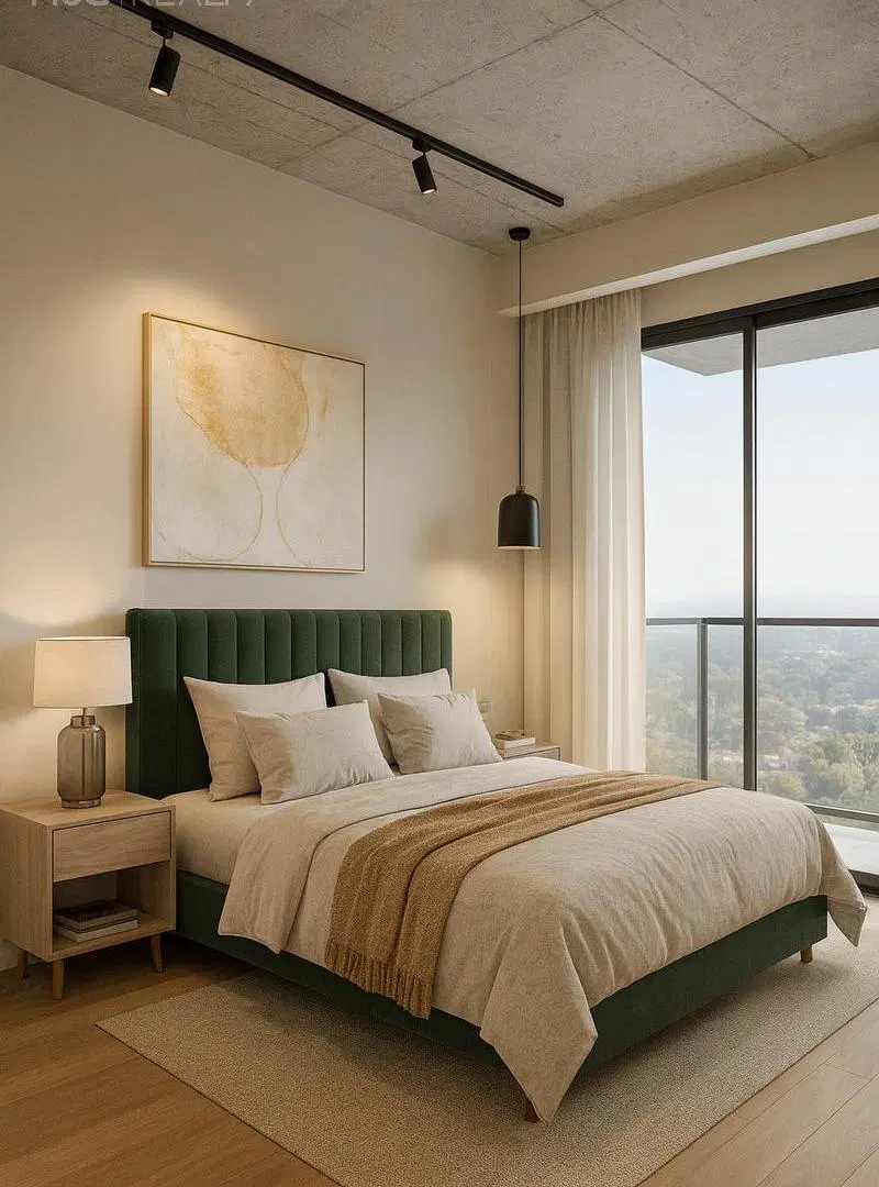 Venta departamento de 3 ambientes con terraza propia y cochera. Entrega 2026 5