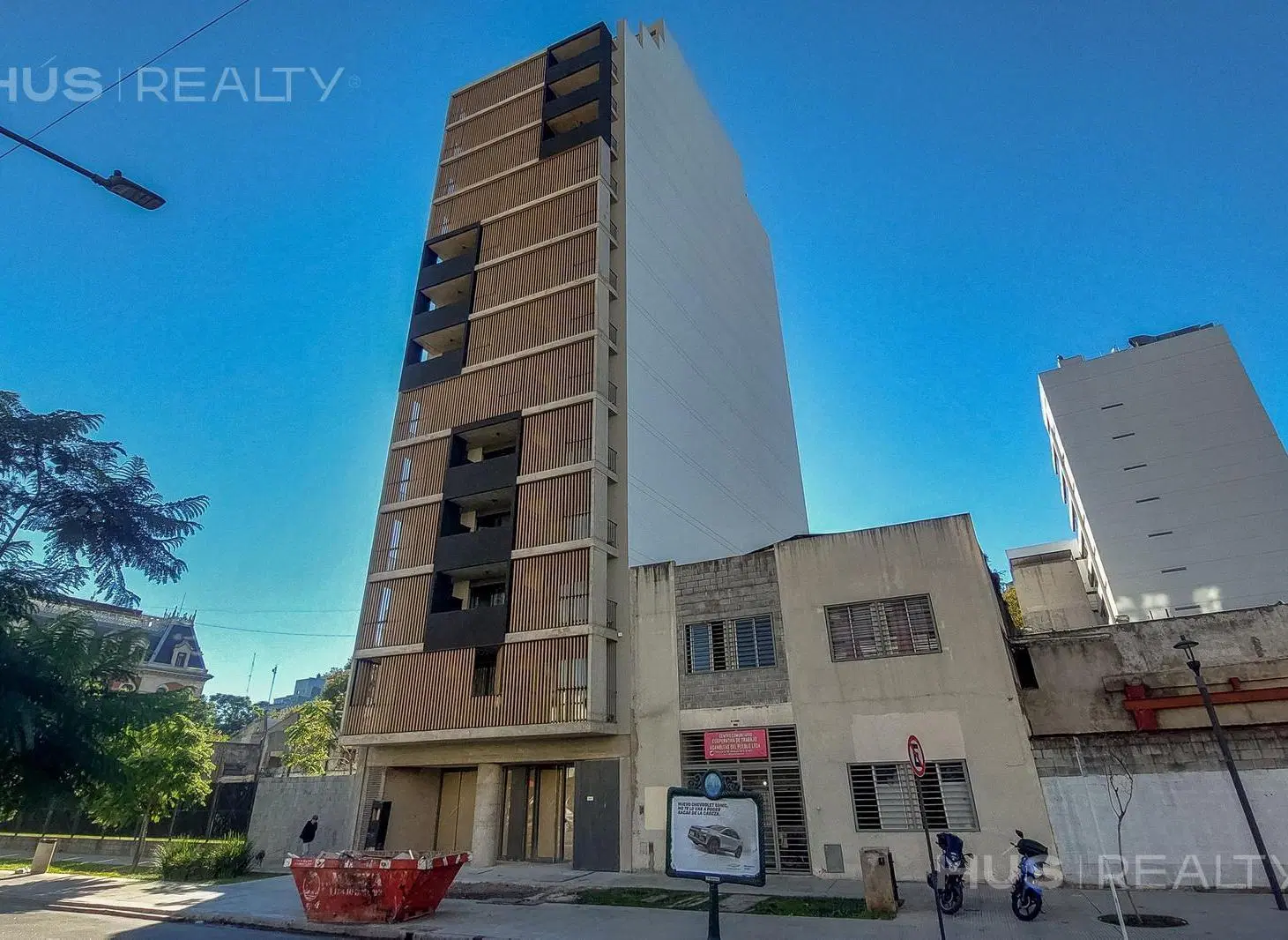 Monoambiente a estrenar en San Telmo | Apto profesional 4