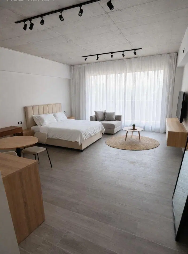 Venta departamento de 2 ambientes en Almagro, piso alto al contrafrente. Proxima entrega. 4