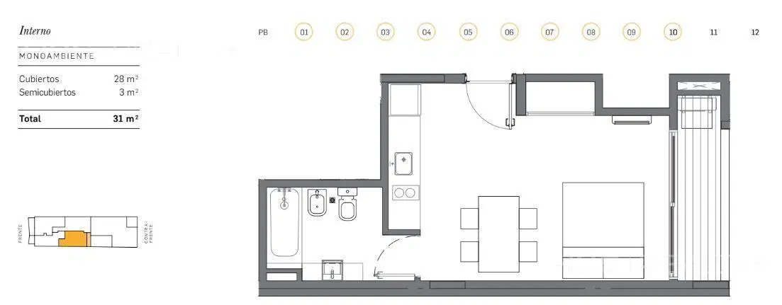 Plano 1