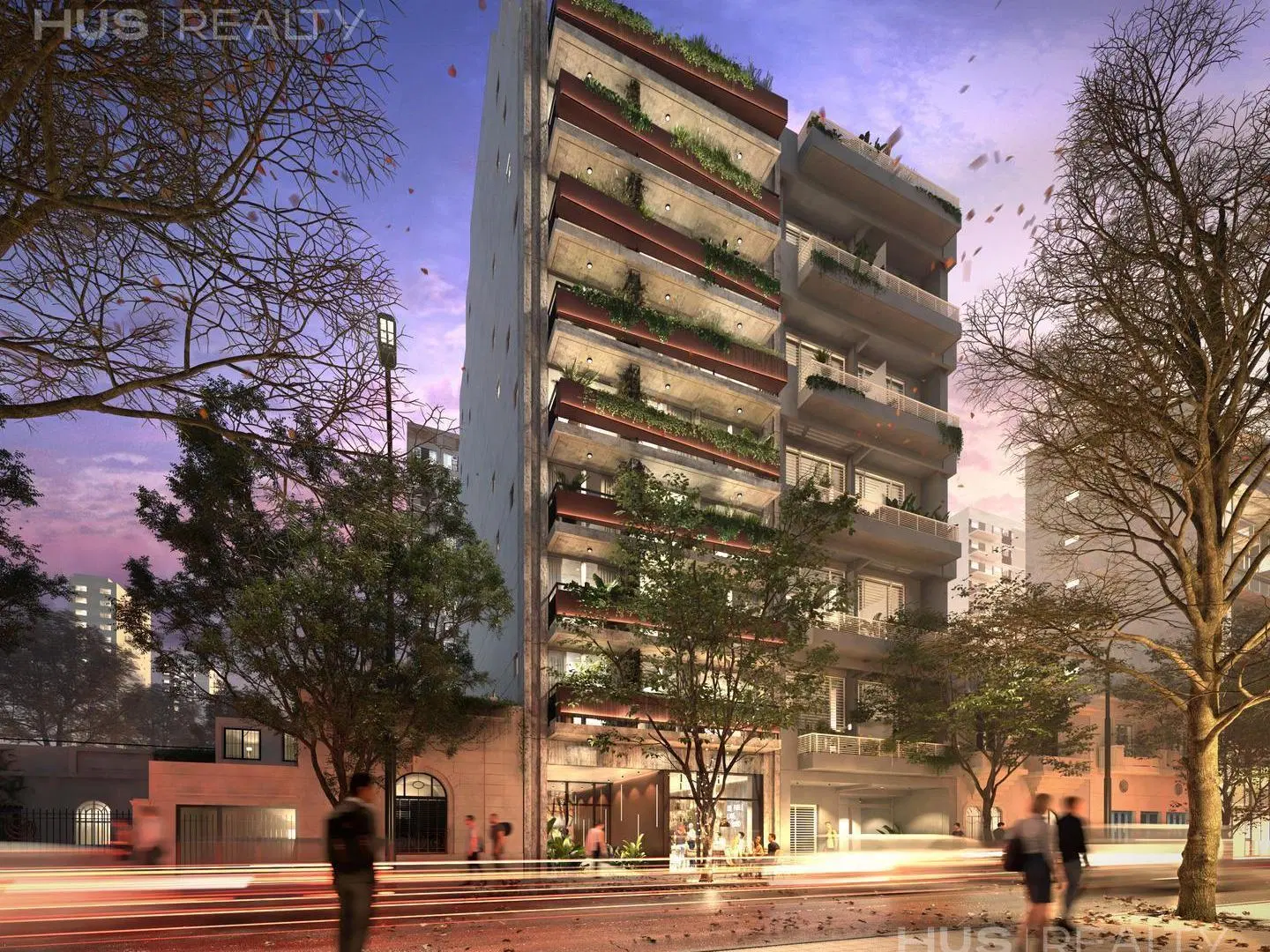 Venta departamento monoambiente en Palermo Hollywood. Entrega 2026. Ideal renta temporaria. 3