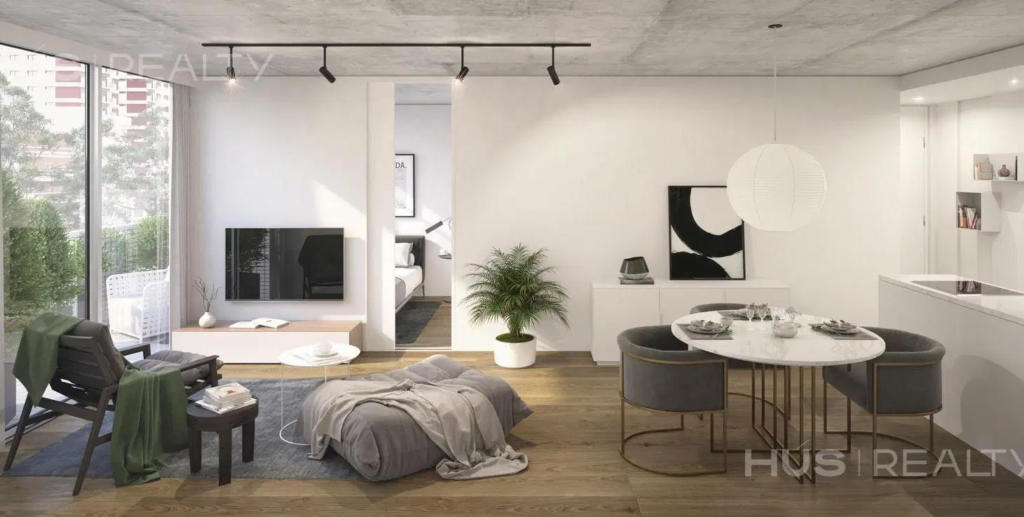Venta departamento monoambiente en Palermo Hollywood. Entrega 2026. Ideal renta temporaria. 2