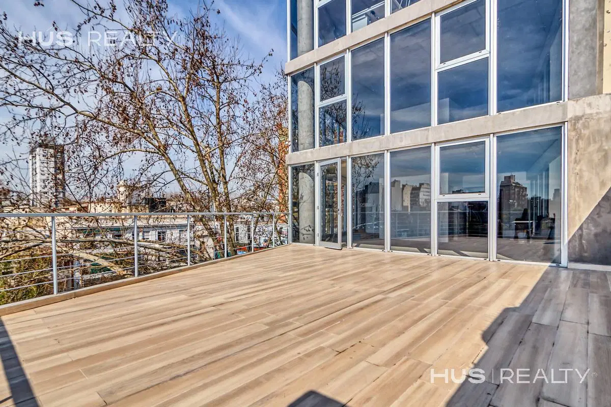 Venta oficina planta libre en Villa Crespo al limite con Palermo Hollywood. Edificio corporativo. 4