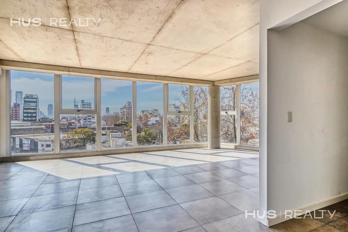 Venta oficina planta libre en Villa Crespo al limite con Palermo Hollywood. Edificio corporativo. 5