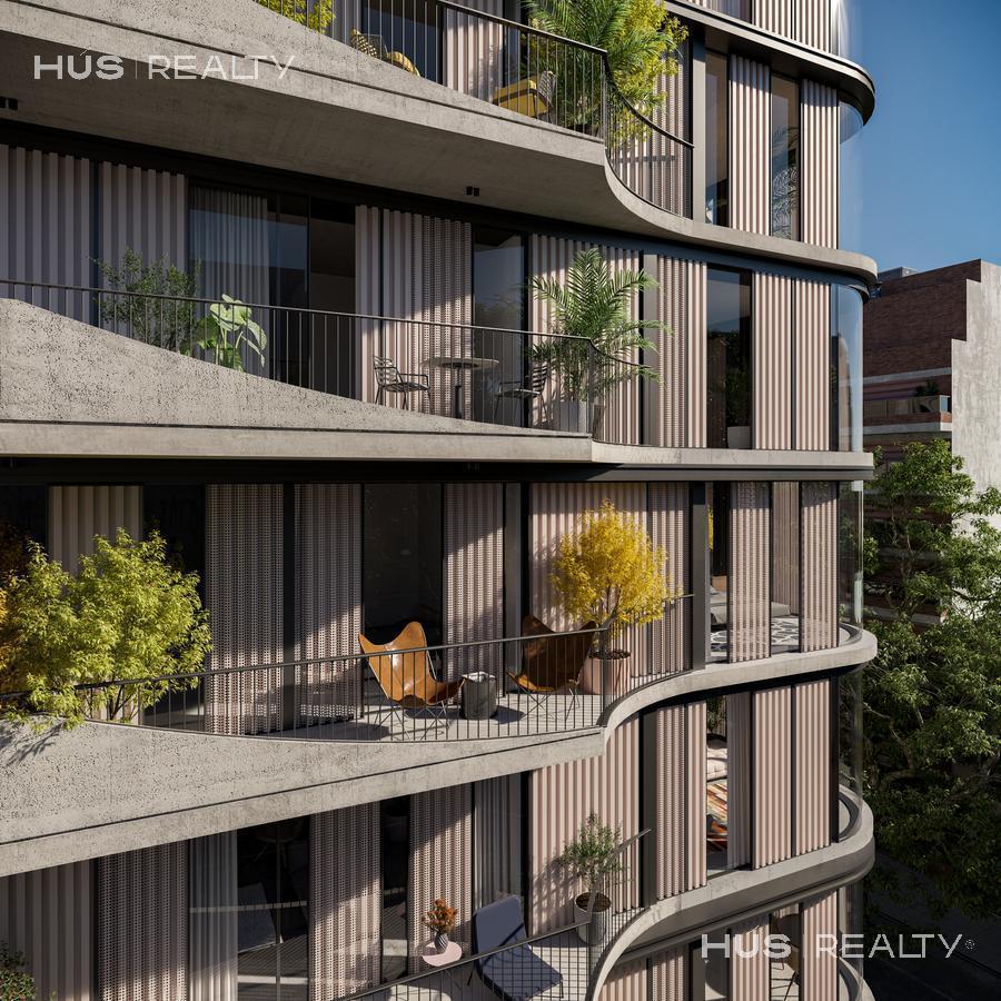 Venta monoambiente en edificio full amenities en Almagro limite con Palermo. Entrega 2026.