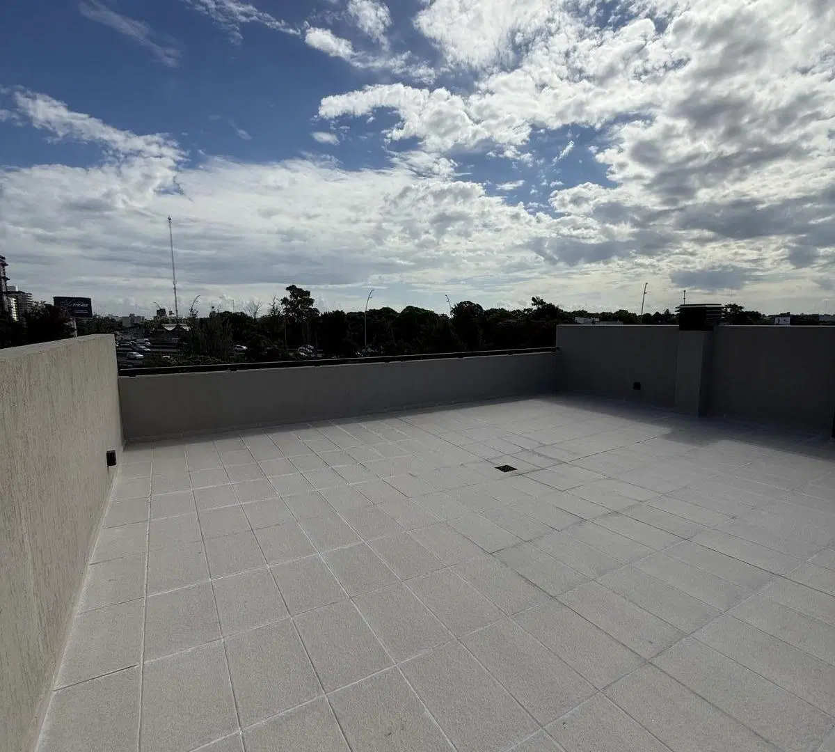Venta duplex 3 ambientes en Devoto, próxima entrega. Terraza propia. 4to piso al frente. 3