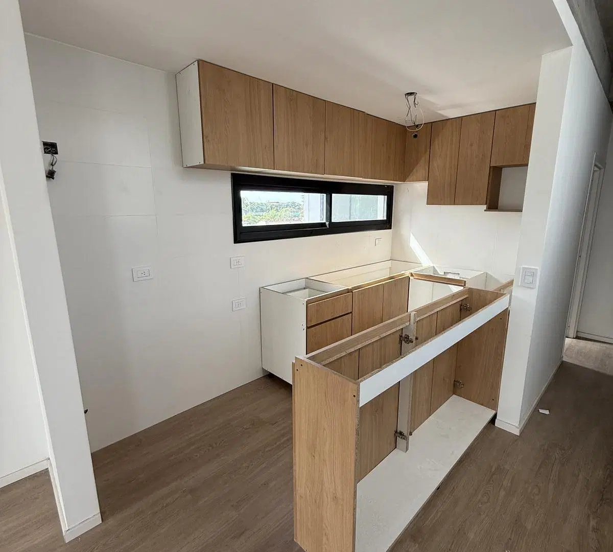 Venta duplex 3 ambientes en Devoto, próxima entrega. Terraza propia. 4to piso al frente. 2