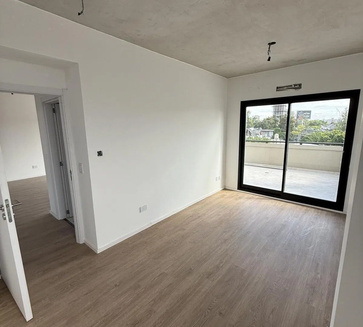 Venta duplex 3 ambientes en Devoto, próxima entrega. Terraza propia. 4to piso al frente. 4