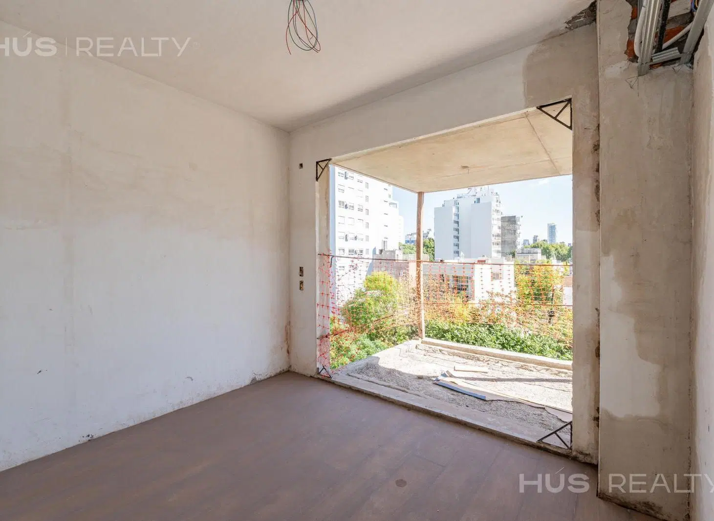 Venta departamento en ejecución en Nuñez. Monoambiente al frente. Entrega 2026. 5