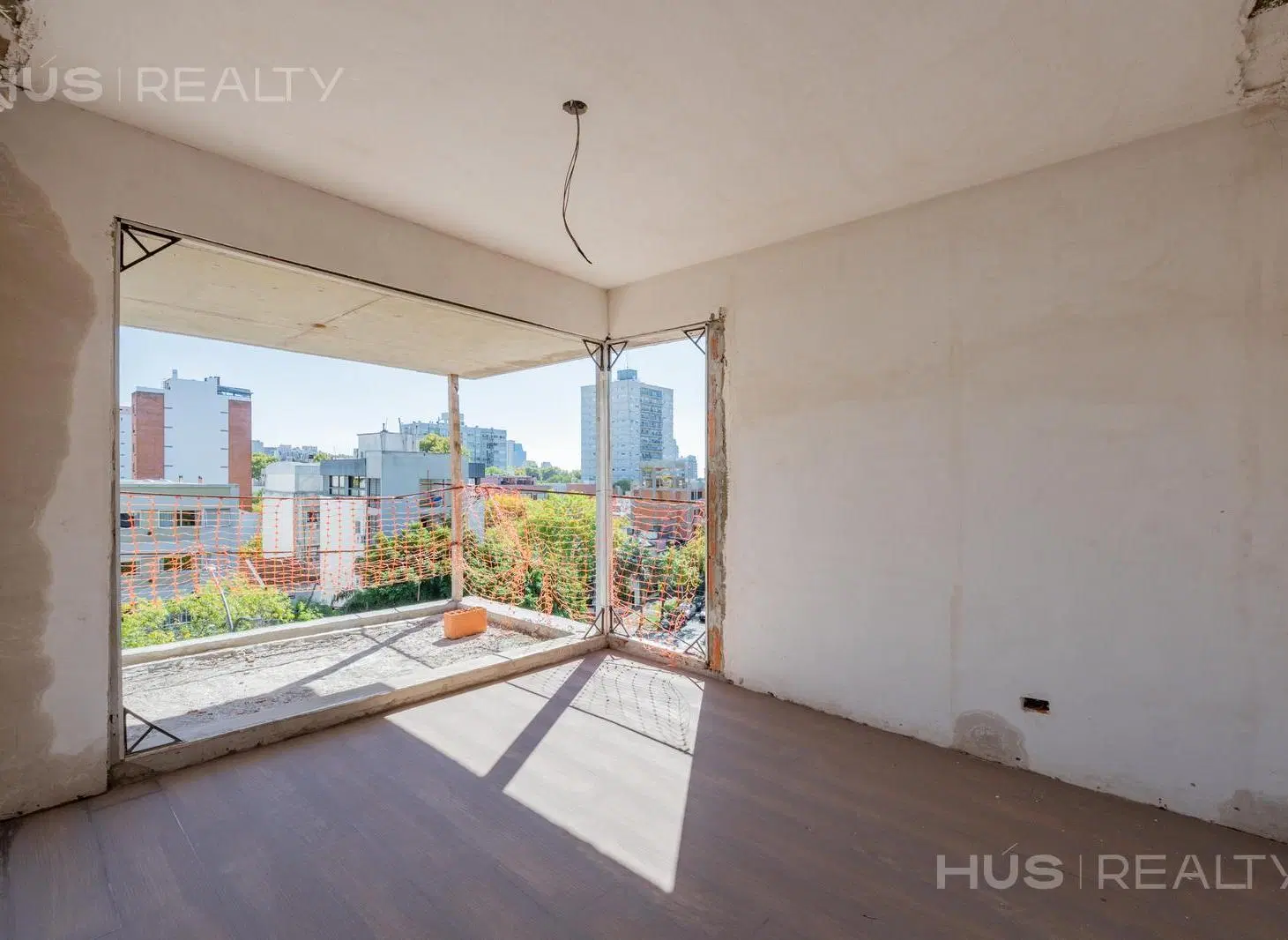 Venta departamento en ejecución en Nuñez. Monoambiente al frente. Entrega 2026. 3