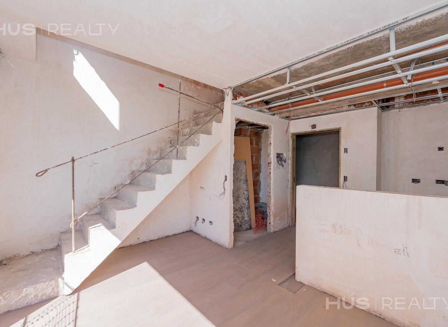 Venta departamento en ejecución en Nuñez. Monoambiente al frente. Entrega 2026.