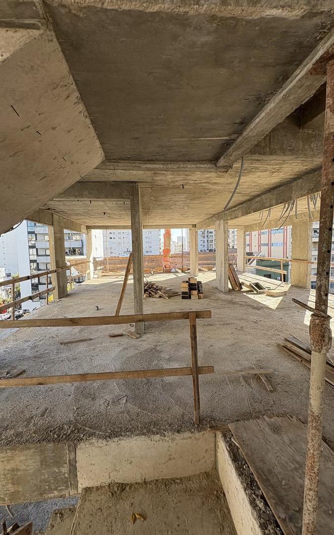 Venta departamento monoambiente en Palermo, edificio full amenities.