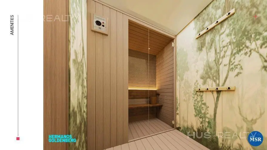 Venta departamento monoambiente en Palermo, edificio full amenities. 5