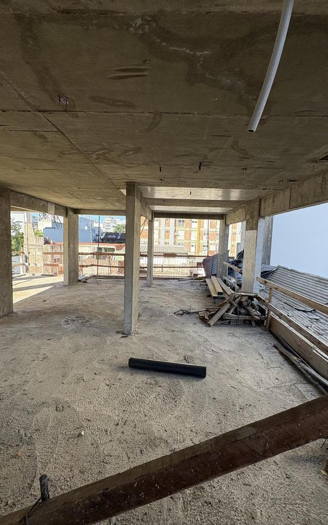 Venta departamento monoambiente en Palermo, edificio full amenities.