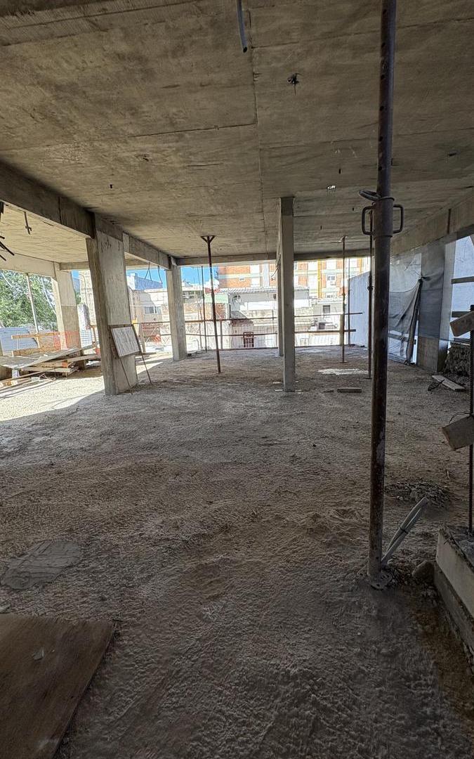 Venta departamento monoambiente en Palermo, edificio full amenities.