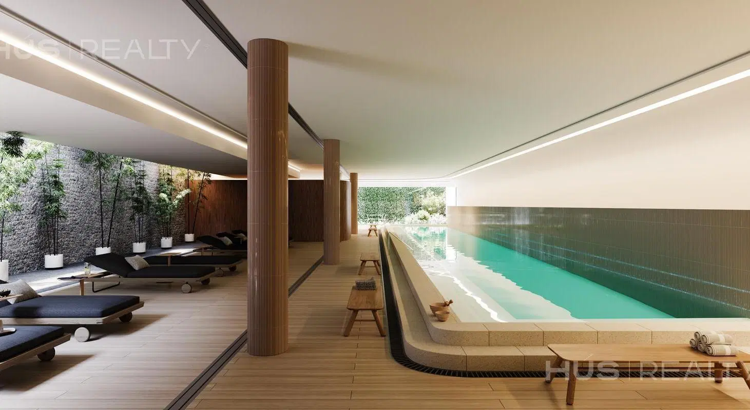 Venta departamento 3 ambientes full amenities en Palermo Hollywood. Entrega 2026. 3
