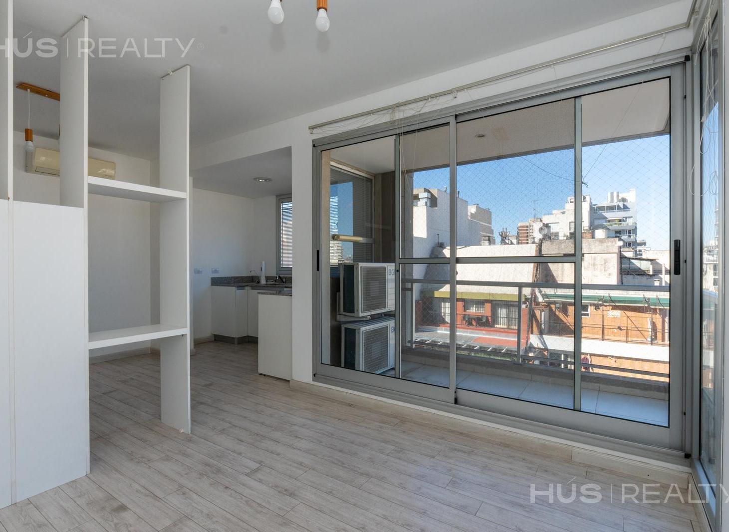 Foto de Venta departamento de 2 ambientes apto credito en Villa Urquiza, imagen 4
