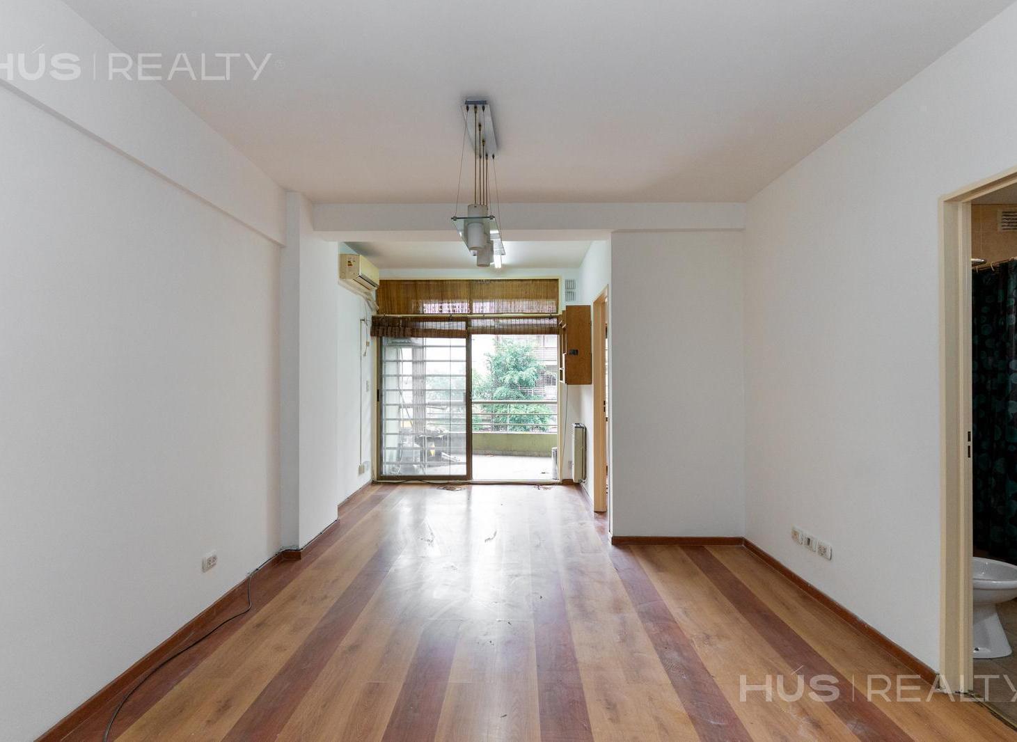 Foto de Venta departamento de 2 ambientes semipiso al frente en Villa Crespo, imagen 3