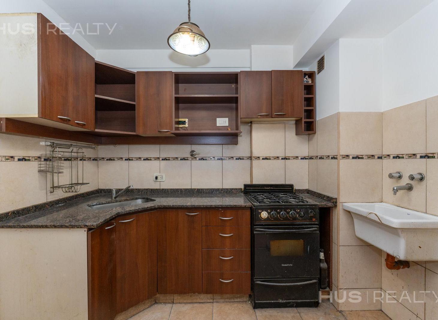 Foto de Venta departamento de 2 ambientes semipiso al frente en Villa Crespo, imagen 1